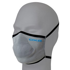OXYBURN MASCHERINA EASY MASK GRIGIO